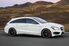 Mercedes CLA 45 AMG Shooting Brake