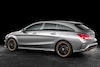 Mercedes CLA 45 AMG Shooting Brake