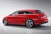 Mercedes CLA 45 AMG Shooting Brake