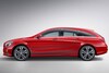 Mercedes CLA 45 AMG Shooting Brake
