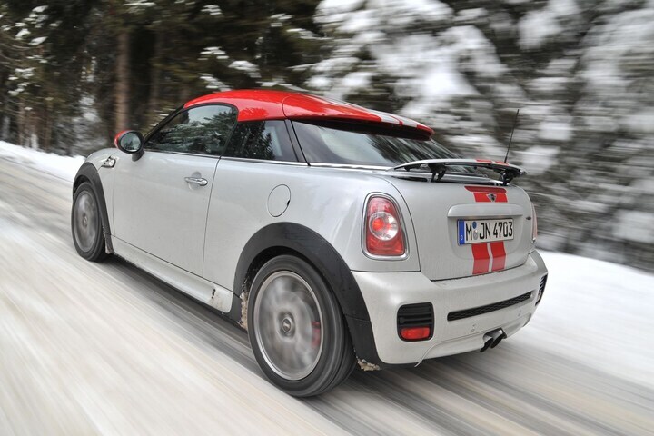 Mini Coupé