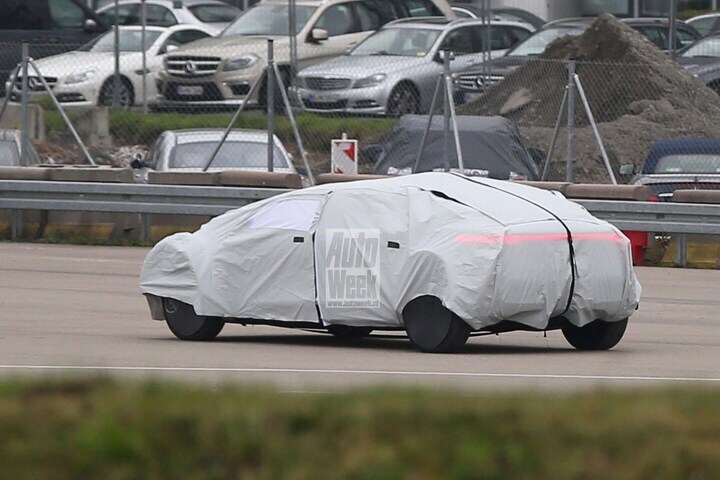 Mercedes-Benz autonoom concept