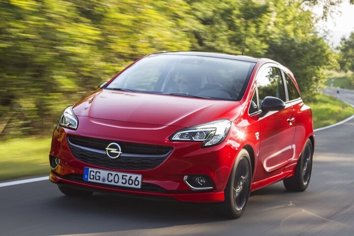 Opel Corsa