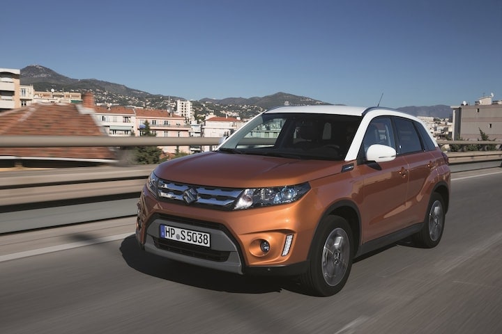 Suzuki Vitara 2015