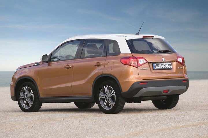 Suzuki Vitara 2015