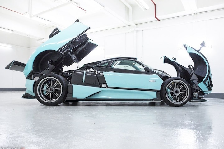 Pagani Zonda 760 RSJX