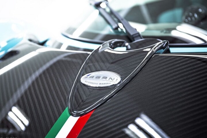 Pagani Zonda 760 RSJX