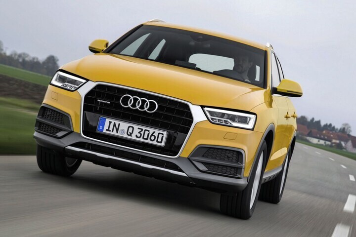 Audi Q3