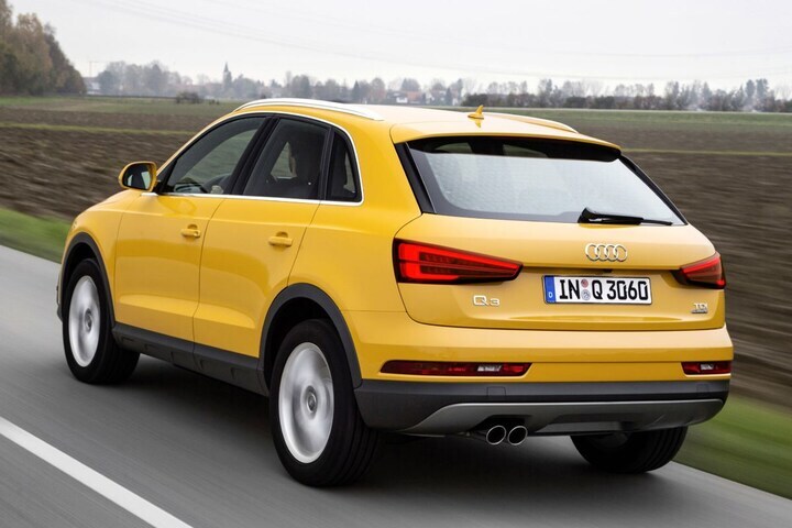 Audi Q3