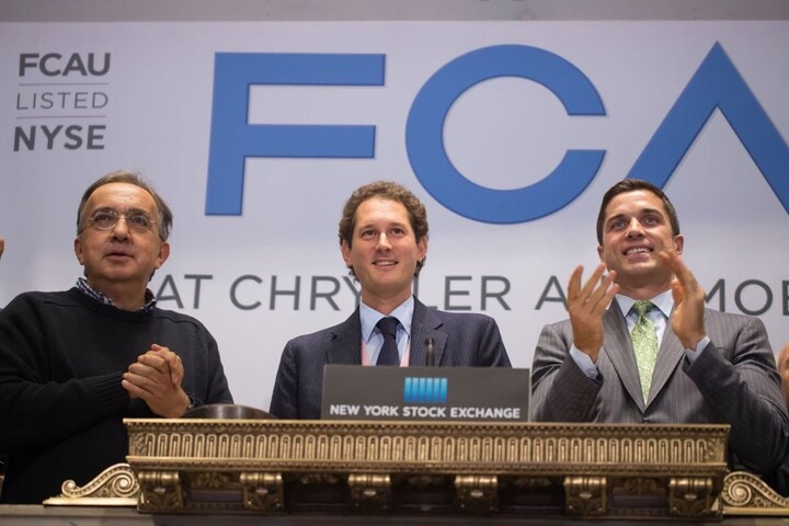 Fiat Chrysler Automobiles