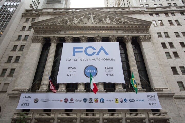 Fiat Chrysler Automobiles