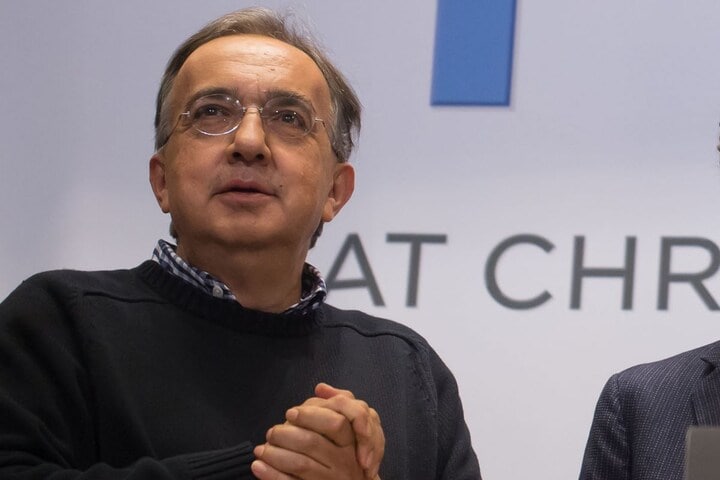 Sergio Marchionne