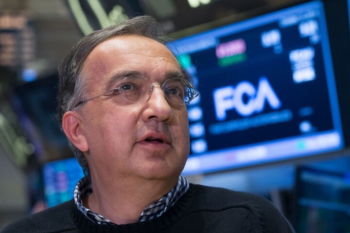 Sergio Marchionne
