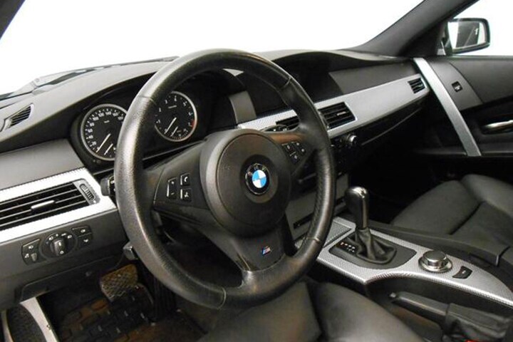 BMW 550i touring