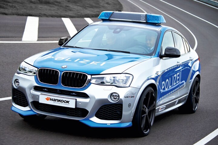 BMW X4 AC Schnitzer