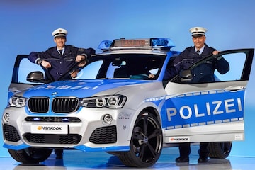 BMW X4 AC Schnitzer