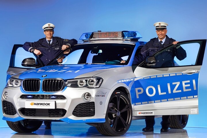 BMW X4 AC Schnitzer