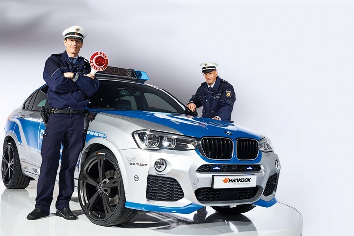 BMW X4 AC Schnitzer