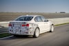 BMW 3-serie plug-in hybride prototype