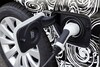 BMW 3-serie plug-in hybride prototype