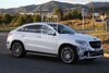 Mercedes GLE-klasse Coupé