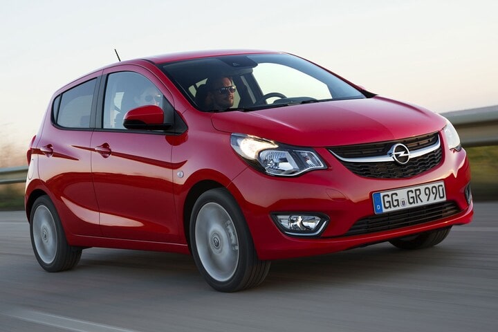 Opel Karl
