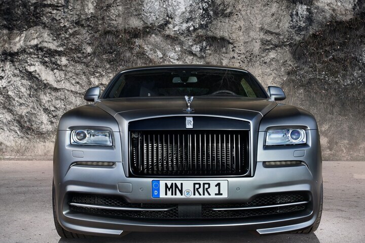 Spofec Rolls-Royce Wraith