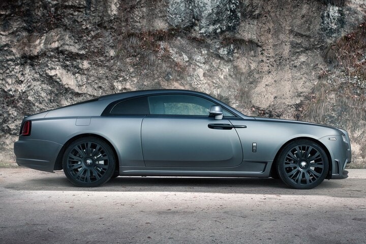 Spofec Rolls-Royce Wraith
