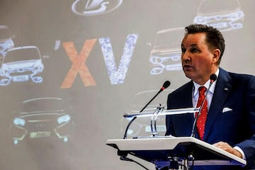 Lada facelifts