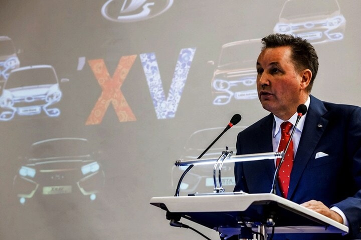Lada facelifts