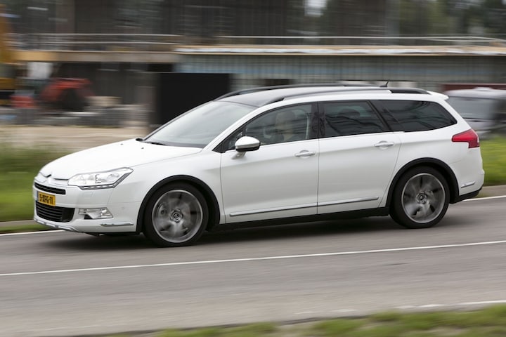 Citroën C5 Crosstourer