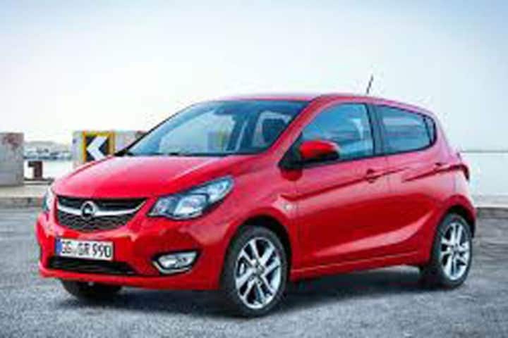 Opel Karl