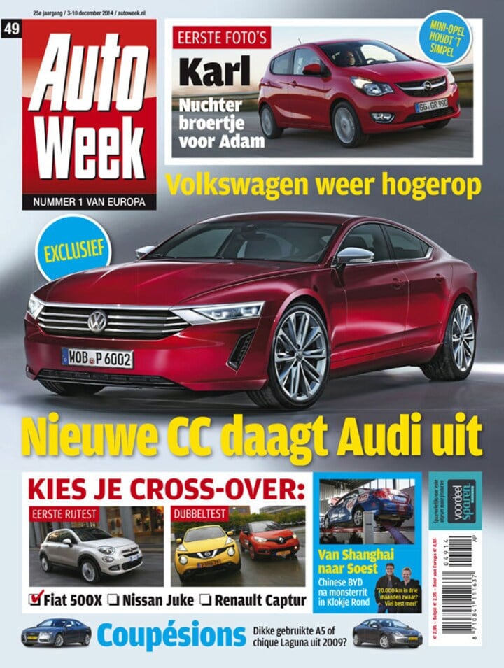 AutoWeek 49 2014