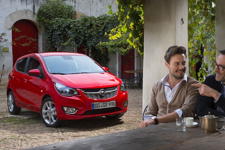 Opel Karl