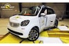 Smart Forfour EuroNCAP