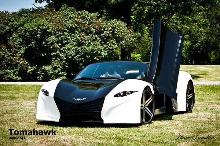Dubec Motors Tomahawk