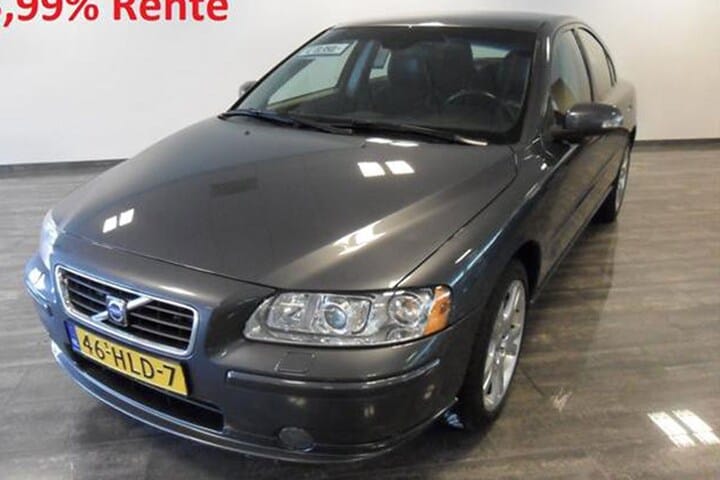 RRA Volvo S60 D5 