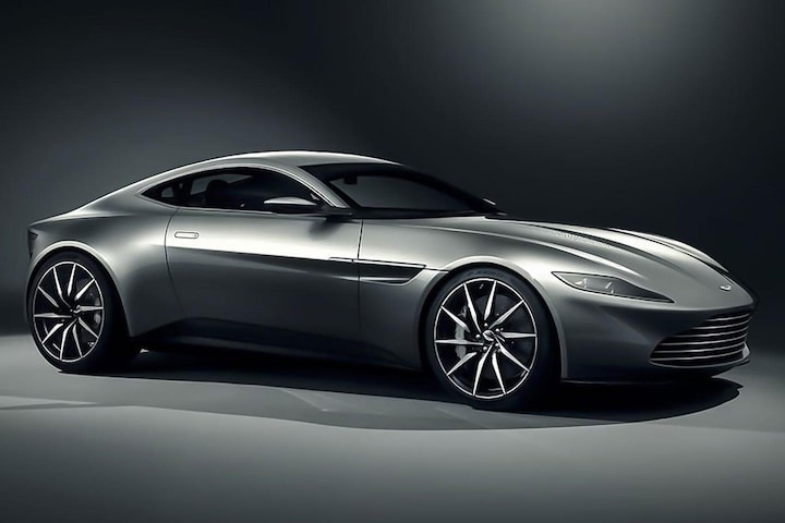 Aston Martin DB10