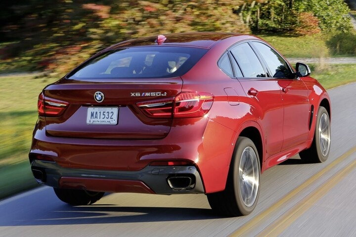 BMW X6