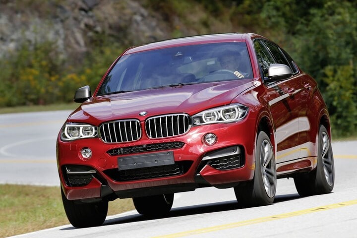 BMW X6