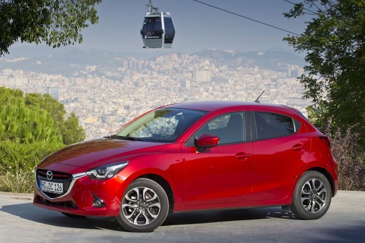 Mazda 2