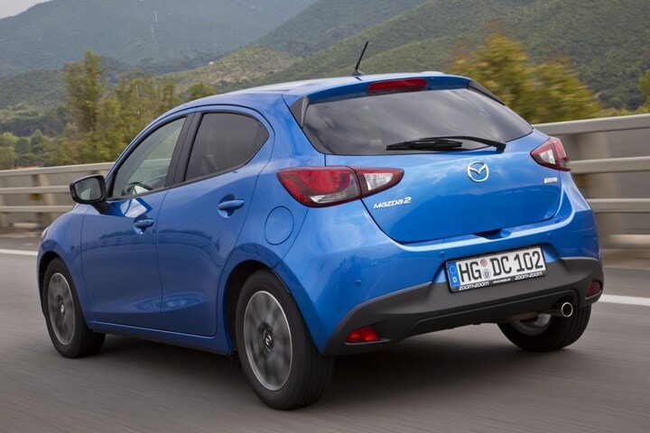 Mazda 2