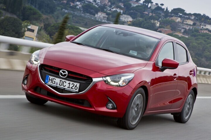Mazda 2