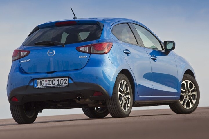 Mazda 2