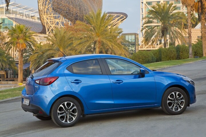 Mazda 2