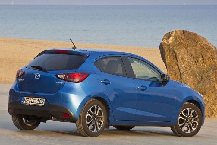 Mazda 2