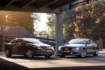 a5 vs laguna
