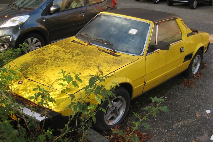 Fiat X1/9