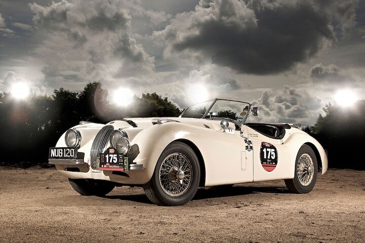 Jaguars InterClassic & TopMobiel
