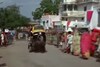 Bajaj Riksja in James Bond